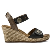 Women's Sandals New Balance 07 Black P63f8374